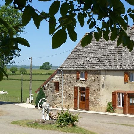 Gite Du Charmoy Clomot Room photo