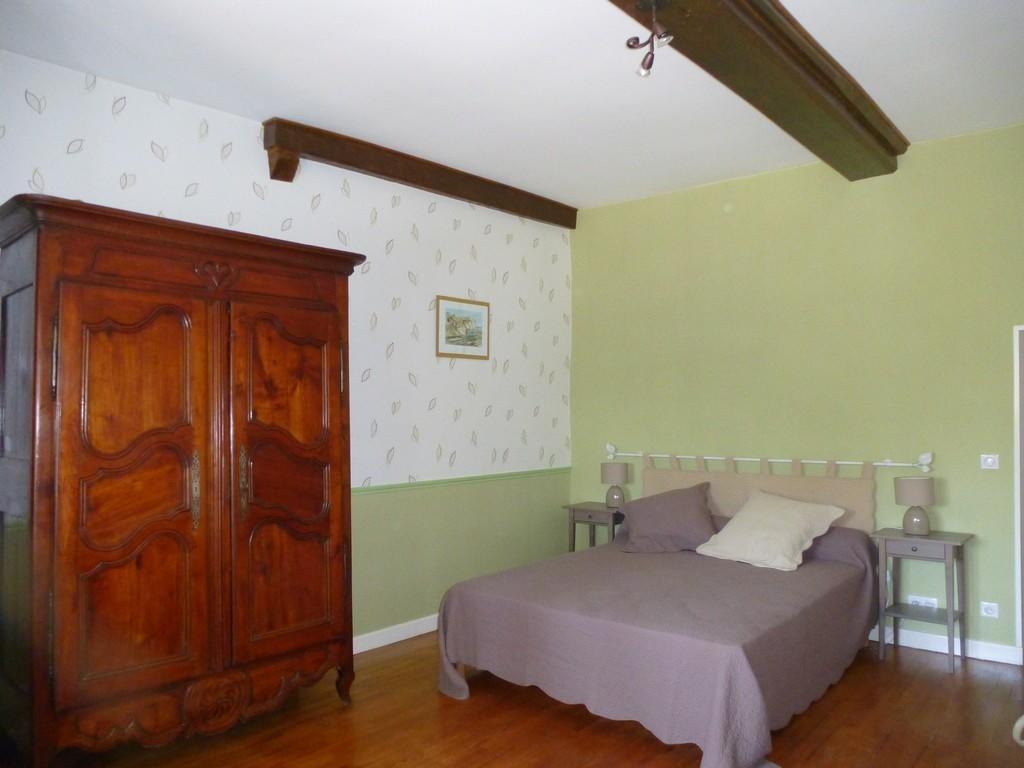 Gite Du Charmoy Clomot Room photo